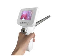 UPLTOE Kit Profesional De Inseminación Artificial para Ganado, Pistola Visual De IA Y Herramientas Veterinarias para Una Crianza óptima del Ganado