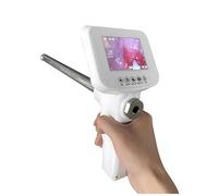 UPLTOE Kit Profesional De Inseminación Visual, Pistola De IA para Inseminación Artificial, Calefacción a Temperatura Constante, Kit Veterinario para La Inseminación De Ganado