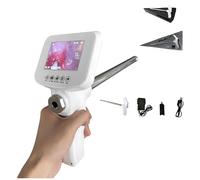 UPLTOE Pistola De Inseminación Visual Profesional, Kit De Inseminación para Vacas, Pistola De Inseminación Visual para Ganado, para Vacas