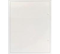 Upmann 24221 Primus-Puerta de revisión (400 x 800 mm, con cierre cuadrado), color blanco, 400 x 800mm