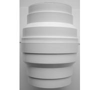 Upmann - colector de condensación DN 150 - 66892