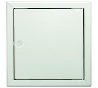Upmann REVI Puerta Softline SV 150 x 300 mm, RAL9016 cuadrado cierre, 1 pieza, 20514