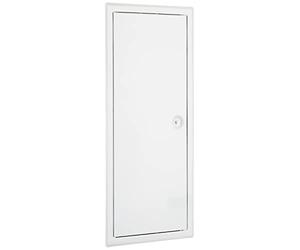 Upmann REVI Puerta Softline SV 200 X 500 Mm, RAL9016 cuadrado cierre, 1 pieza, 20586