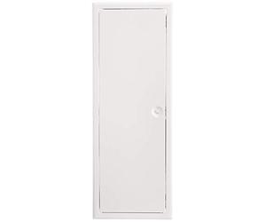 Upmann REVI Puerta Softline SV 200 X 600 Mm, RAL9016 cuadrado cierre, 1 pieza, 20587
