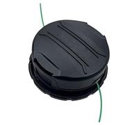 UPOICDS Cabezal de Repuesto DWO1DT995, 6,1 m de Largo, Carrete de 2 mm | de diámetro, compatible con desbrozadoras inalámbricas De-Walt DCST970, DCST922, DCST925, DCST920 y DCST9990 (2