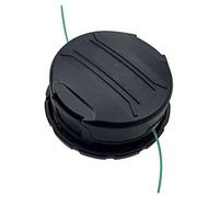 UPOICDS Cabezal de Repuesto DWO1DT995, 6,1 m de Largo, Carrete de 2 mm | de diámetro, compatible con desbrozadoras inalámbricas De-Walt DCST970, DCST922, DCST925, DCST920 y DCST9990 (1)