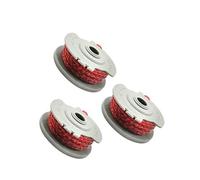 UPOICDS Carrete de Hilo for desbrozadora Gardena 5306-20, Carrete | de alimentación automática de 1,65 mm y carretes de repuesto de hilo, for desbrozadora Gardena Turbo SmallCut 300