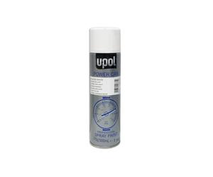 UPol Potencia Puede Brillante Blanco Aerosol 500 ml