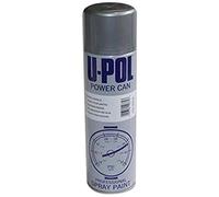UPol Power Can - Aerosol de imprimación, Gris (500 ml)