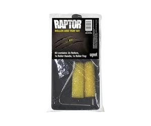 UPOL RAPTOR Roller & Tray Set Rollerset para rodar Raptor