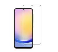 UPONEW Paquete de 2 protectores de pantalla de vidrio templado 9H Frontier para Samsung Galaxy A25 2024