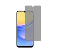 UPONEW Paquete de 2 protectores de pantalla de vidrio templado antiespía para Samsung Galaxy A15 5G
