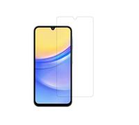UPONEW Paquete de 2 protectores de pantalla de vidrio templado Frontier para Samsung Galaxy A15 5G