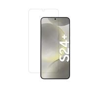 UPONEW [Paquete de 2 protectores de pantalla de vidrio templado para Samsung Galaxy S24 Plus, protector protector de frontera (desbloqueo de huellas dactilares)