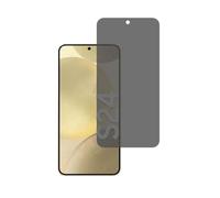 UPONEW [Paquete de 2 protectores de pantalla para Samsung Galaxy S24 de privacidad antiespía (no vidrio templado), desbloqueo de huellas dactilares