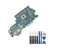 UPONEW Para Samsung Galaxy S21 Fe 5G cargador conector placa de carga puerto muelle Flex cable reemplazo para Samsung Galaxy S21 Fe 5G con herramientas de apertura (11 piezas)