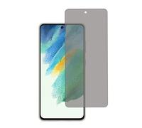 UPONEW Protector de pantalla de cristal para Samsung Galaxy S21 Fe 5G (2 unidades) antiarañazos, antiespía, privacidad, protector de pantalla de vidrio templado para Samsung Galaxy S21 Fe 5G