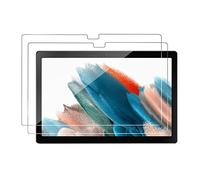 UPONEW Protector de pantalla de cristal templado para tablet Samsung Galaxy Tab A8 10.5 2021 SM-X200/X205/X207