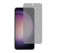 UPONEW Protector de pantalla de vidrio de privacidad para Samsung Galaxy S23, paquete de 2, protector de pantalla de vidrio templado antiespía para Samsung Galaxy S23 2023