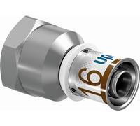 Uponor - Manga de transición S-Press PLUS MLC - 16 mm x 1/2" IG.