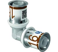 Uponor S-Press Plus 1039929 - Arco de plástico (90°, 16 x 16 mm)