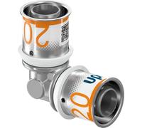 Uponor S-Press Plus MLC Ángulo de 90 grados 20 x 20 mm
