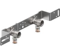 Uponor S-Press PLUS MLC - Unidad de montaje (150 mm, 16 x 1/2")