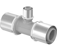 Uponor S-Press Plus PPSU Press Compuesto T 75x40x75mm