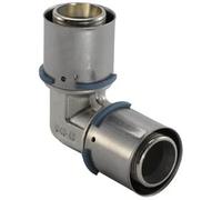 Uponor S-Press prensa rodilla 90° 40x40mm