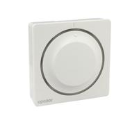 Uponor Smatrix Base T-145 Termostato Ambiental Estancia, Ral 9016 , 1086974