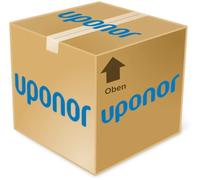 Uponor Vario Marco/puerta de armario IW S 1300x730mm, 1093546