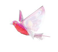 Uposao Bird Juguete Volante Simulación de pájaros Control remoto Vuelo de aletas Inducción Bird con LED Pequeños Juguetes Drone-Tech Juguetes Control remoto Volantes Interior Y Exterior