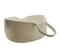 Uposao Cesta plegable para bebé para dormir, cesta cambiadora de bebé, portátil, impermeable, de algodón, para fotografía de bebé, para salir, viajar