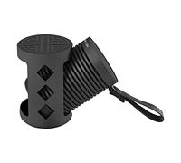Uposao Funda protectora de silicona para Bang & Olufsen Explore inalámbrico al aire libre Bluetooth altavoz absorción de golpes cubierta protectora de silicona antideslizante