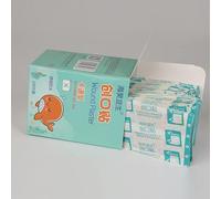 Uposao - Juego de 100 apósitos adhesivos para niños, autoadhesivos impermeables, apósitos adhesivos suaves y transpirables para heridas