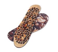 Uposao Semelles Magnétiques Masseur Outil Pied Semelle Intérieure De Thérapias De Réflexologie des pies Améliorla Circulation Sanguine Semelle Intérieure Ergonomique pour Femme Homme