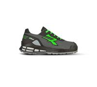 Upower Antinfortunistiche Da Lavoro,Scarpa Sabot,Mod. Dakota S ESD S3s Ci Fo Sr,puntale Antiperforazione No Metal, Zapatos de Seguridad y contra Incendios Unisex Adulto