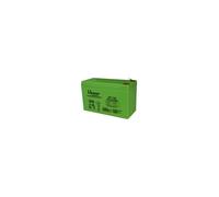 UPOWER BATT1270-U Upower - Wiederaufladbarer Akku - AGM-Blei-Säure-Technologie - Spannung 12 V - Kapazität 7,0 Ah - 93,5 × 151 ×