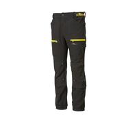 Upower Carbon Negro Juego de Pantalones, M para Hombre