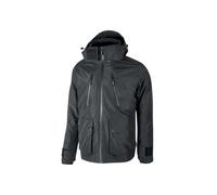 Upower forex parka impermeable y transpirable - talla 2xl - capucha aj