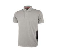 Upower GAP Grey Silver Conf=3 Pz - T: XL