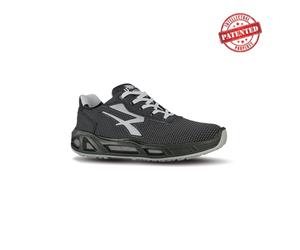 Upower imperius carpet s esd calzado de seguridad - talla 45 - puntera