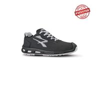 U-POWER | Scarpe Antinfortunistiche Imperius S ESD S3S CI FO SR, Puntale Alluminio, Antiperforazione Tessile No Metal