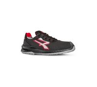 U-POWER | Scarpe Antinfortunistiche Basse Lisbona S ESD S3S CI FO SR, Puntale Composito, Antiperforazione Tessile No Metal