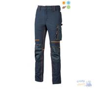 Upower Pantalón U-Power Atom Azul Profundo Pe145Db Talla Xl