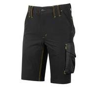 Upower Pantalones Cortos Técnicos de Trabajo u-Power Mercury De T. XS A 5XL