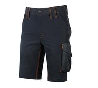 Upower Pantalones Cortos Técnicos de Trabajo u-Power Mercury De T. XS A 5XL
