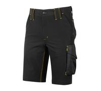 Upower Pantalones Cortos Técnicos de Trabajo u-Power Mercury De T. XS A 5XL