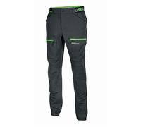 Upower Pantalones de Trabajo Hombre Invierno u-Power HORIZON Ceñido Jogging