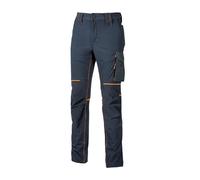 Upower Pantalones de Trabajo Hombre u-Power WORLD Lady Mujer Slim Fit